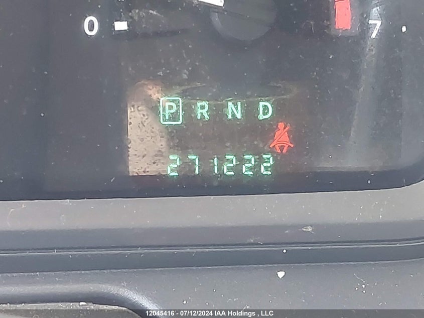 2010 Dodge Journey R/T VIN: 3D4PH6FV2AT213777 Lot: 12045416