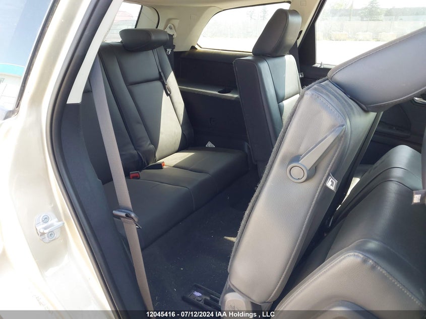 2010 Dodge Journey R/T VIN: 3D4PH6FV2AT213777 Lot: 12045416