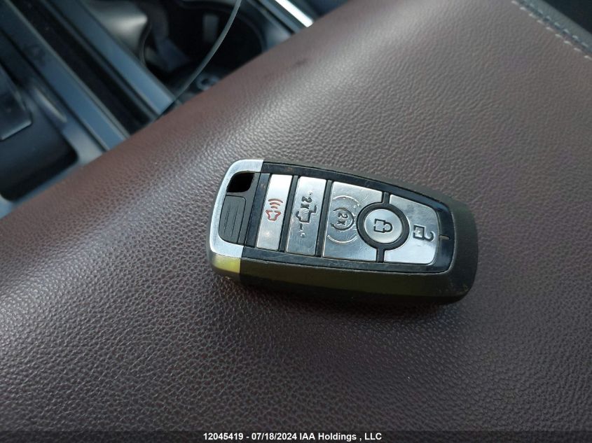 2022 Ford F150 Supercrew VIN: 1FTEW1EP9NKE84391 Lot: 12045419