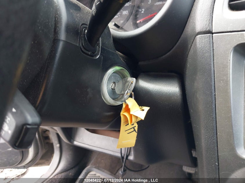 2005 Subaru Impreza Rs VIN: JF1GG67565H809368 Lot: 12045422