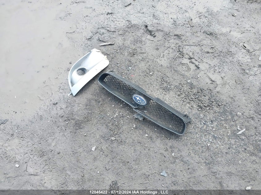 2005 Subaru Impreza Rs VIN: JF1GG67565H809368 Lot: 12045422