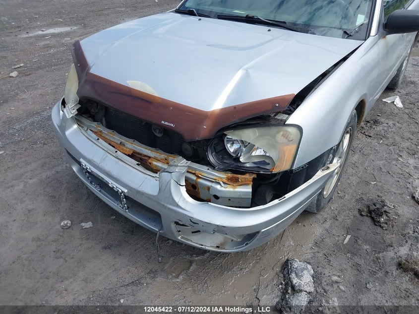 2005 Subaru Impreza Rs VIN: JF1GG67565H809368 Lot: 12045422