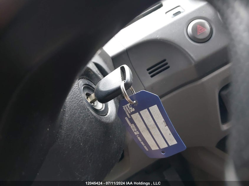 2008 Honda Civic Dx VIN: 2HGFA162X8H001512 Lot: 12045424