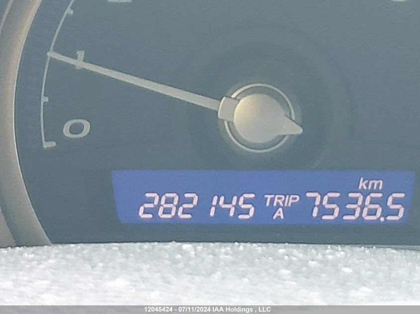 2008 Honda Civic Dx VIN: 2HGFA162X8H001512 Lot: 12045424