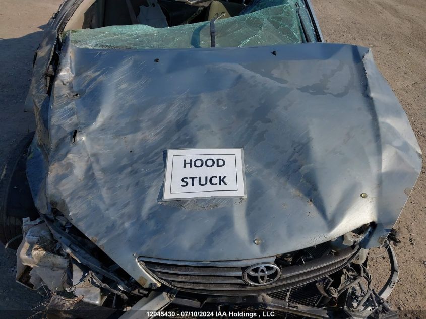 2005 Toyota Camry Le/Xle/Se VIN: 4T1BE32KX5U580380 Lot: 12045430