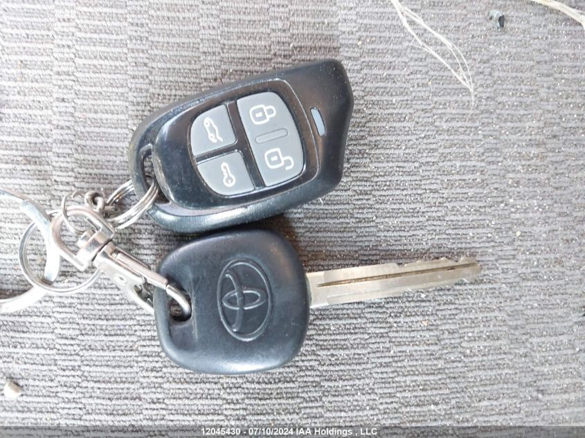 2005 Toyota Camry Le/Xle/Se VIN: 4T1BE32KX5U580380 Lot: 12045430