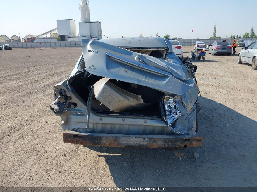 2005 Toyota Camry Le/Xle/Se VIN: 4T1BE32KX5U580380 Lot: 12045430