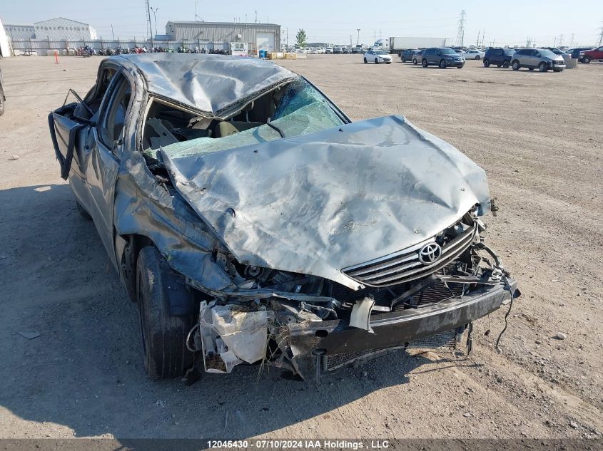 2005 Toyota Camry Le/Xle/Se VIN: 4T1BE32KX5U580380 Lot: 12045430