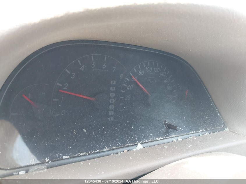 2005 Toyota Camry Le/Xle/Se VIN: 4T1BE32KX5U580380 Lot: 12045430