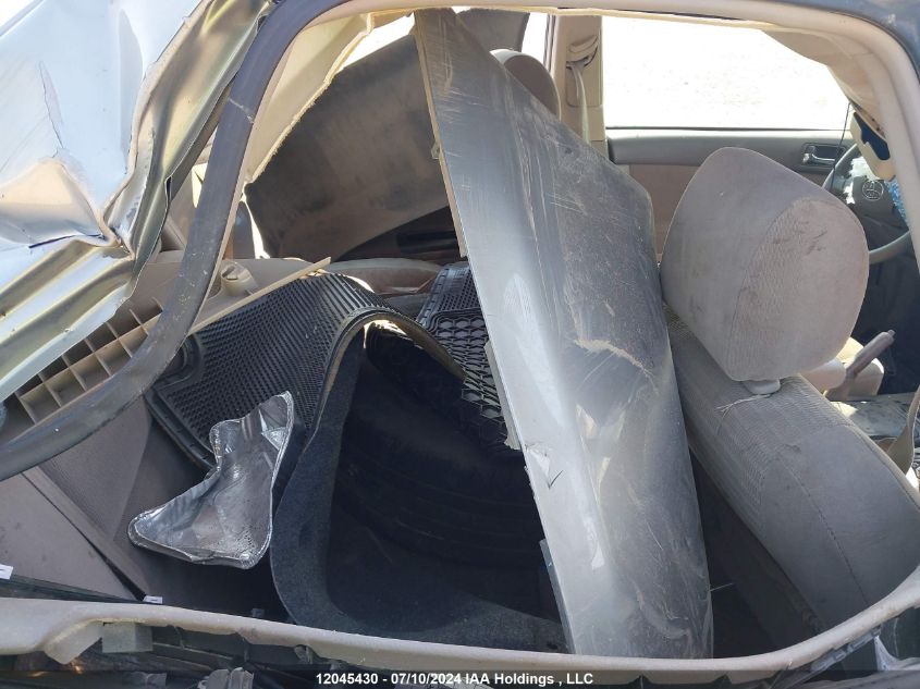 2005 Toyota Camry Le/Xle/Se VIN: 4T1BE32KX5U580380 Lot: 12045430