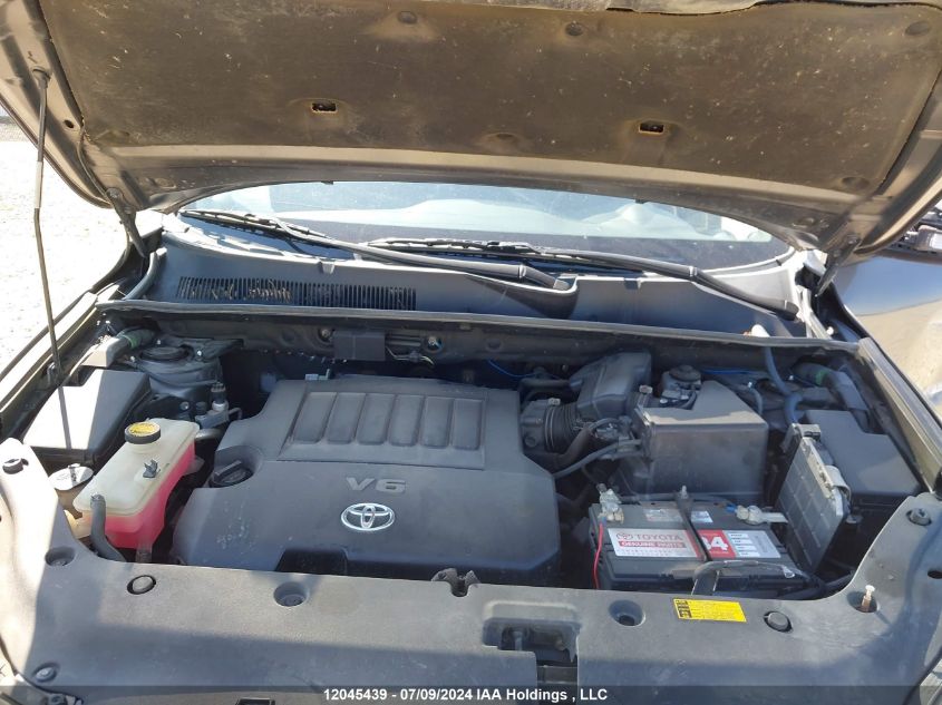 2012 Toyota Rav4 Sport V6 VIN: 2T3RK4DV3CW065892 Lot: 12045439