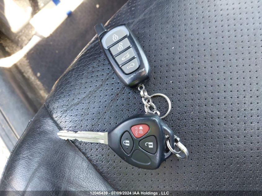 2012 Toyota Rav4 Sport V6 VIN: 2T3RK4DV3CW065892 Lot: 12045439