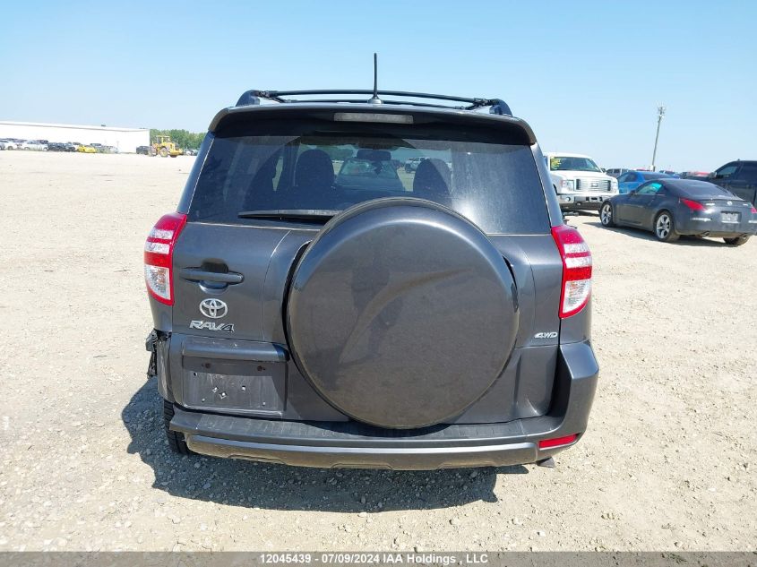 2012 Toyota Rav4 Sport V6 VIN: 2T3RK4DV3CW065892 Lot: 12045439