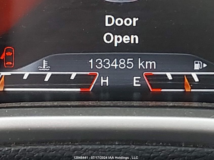 2016 Jeep Cherokee Trailhawk VIN: 1C4PJMBS3GW146675 Lot: 12045441