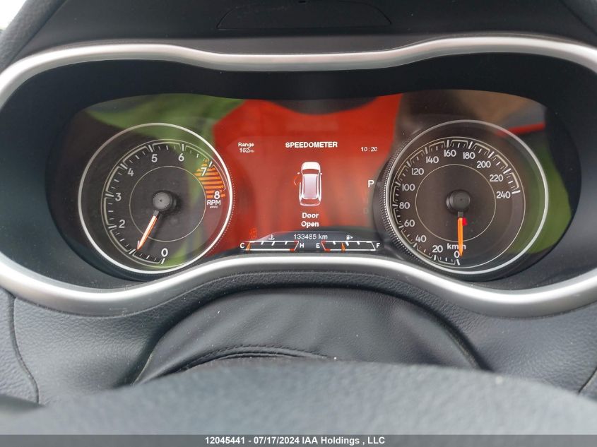 2016 Jeep Cherokee Trailhawk VIN: 1C4PJMBS3GW146675 Lot: 12045441