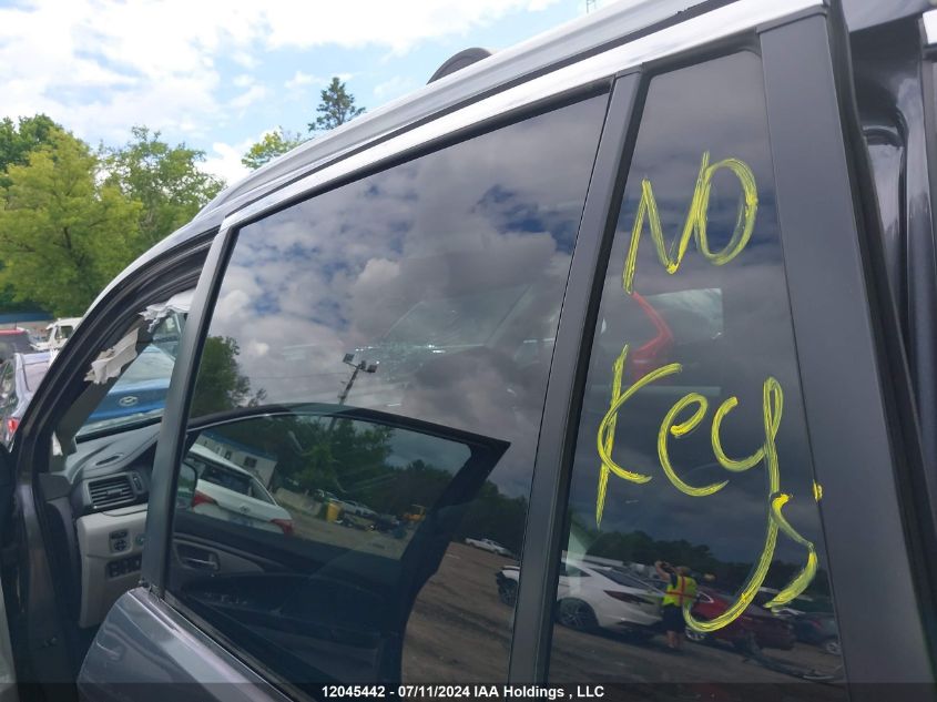 2020 Honda Pilot VIN: 5FNYF6H79LB503540 Lot: 12045442