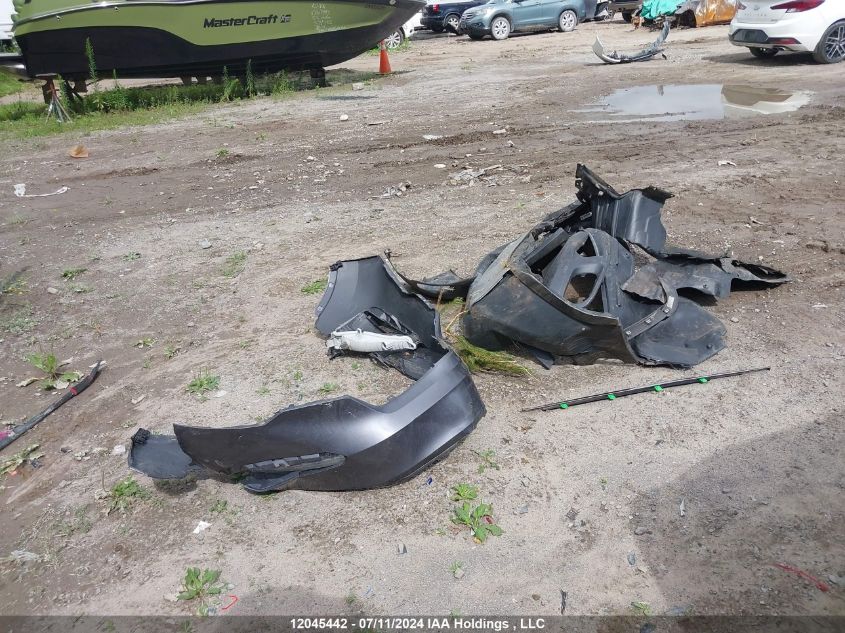 2020 Honda Pilot VIN: 5FNYF6H79LB503540 Lot: 12045442