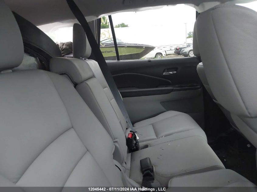 2020 Honda Pilot VIN: 5FNYF6H79LB503540 Lot: 12045442