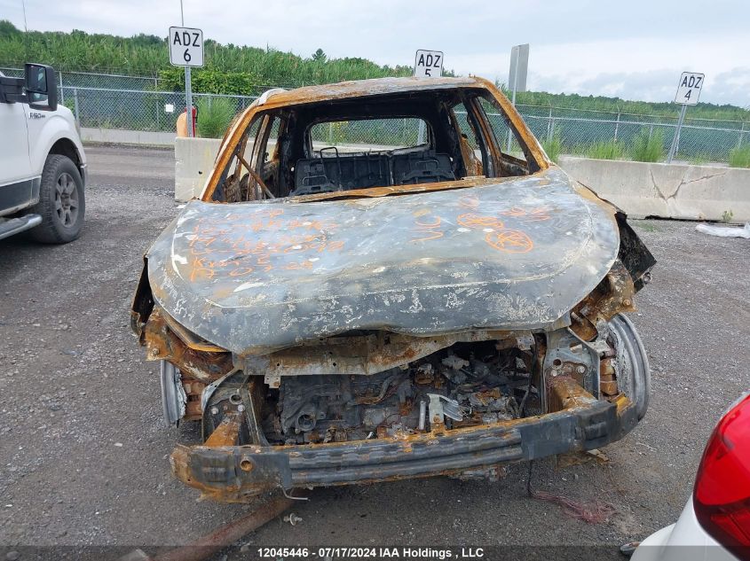 2019 Hyundai Tucson Preferred VIN: KM8J3CA41KU855098 Lot: 12045446