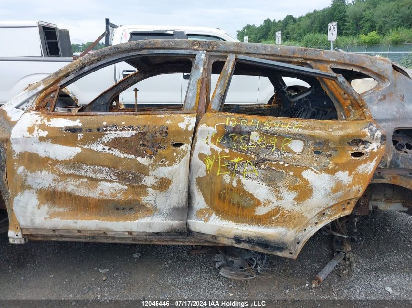 2019 Hyundai Tucson Preferred VIN: KM8J3CA41KU855098 Lot: 12045446