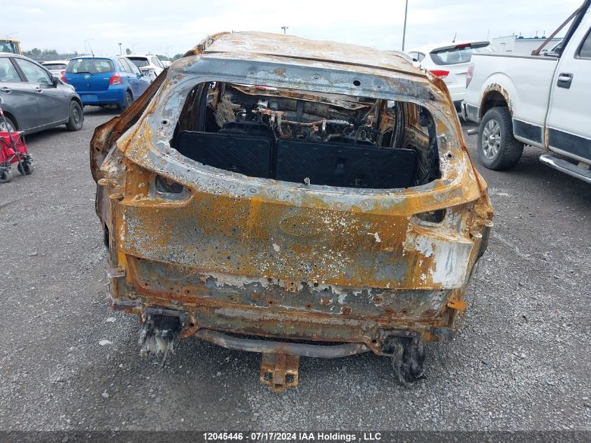 2019 Hyundai Tucson Preferred VIN: KM8J3CA41KU855098 Lot: 12045446