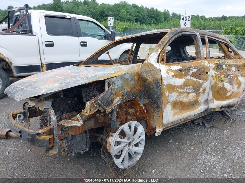 2019 Hyundai Tucson Preferred VIN: KM8J3CA41KU855098 Lot: 12045446