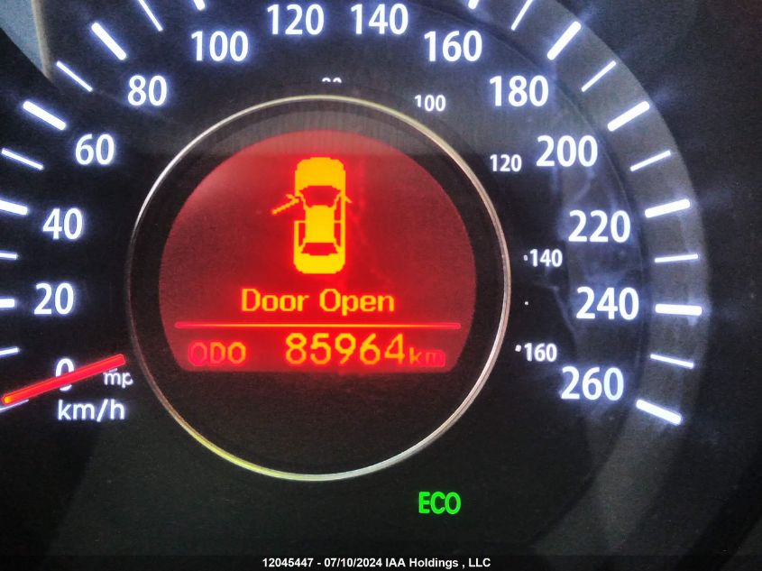 2011 Kia Optima VIN: KNAGN4A7XB5231056 Lot: 12045447