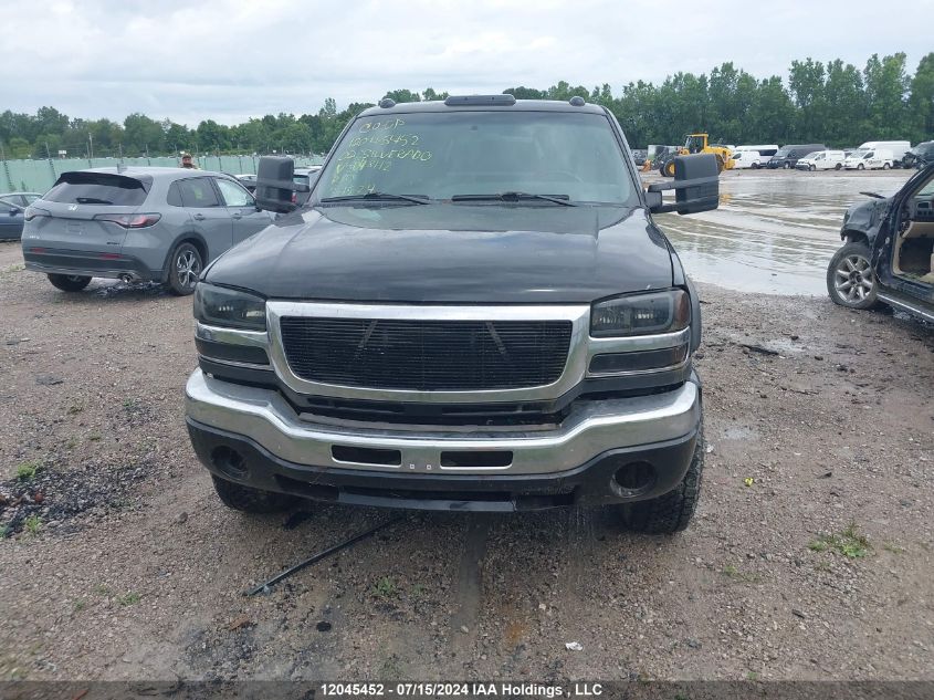 2002 Chevrolet Silverado 2500Hd VIN: 1GCHK29102E148112 Lot: 12045452