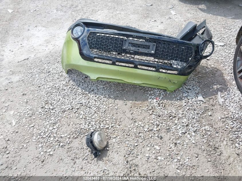 2015 Kia Soul VIN: KNDJX3A57F7768635 Lot: 12045453