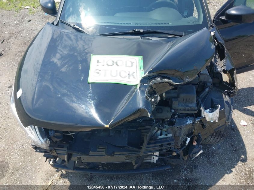 2018 Nissan Kicks S/Sr/Sv VIN: 3N1CP5CU1JL513947 Lot: 12045456