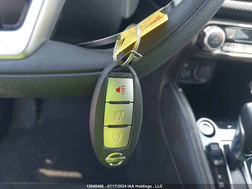 2018 Nissan Kicks S/Sr/Sv VIN: 3N1CP5CU1JL513947 Lot: 12045456