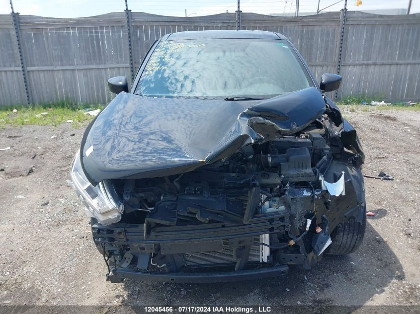 2018 Nissan Kicks S/Sr/Sv VIN: 3N1CP5CU1JL513947 Lot: 12045456