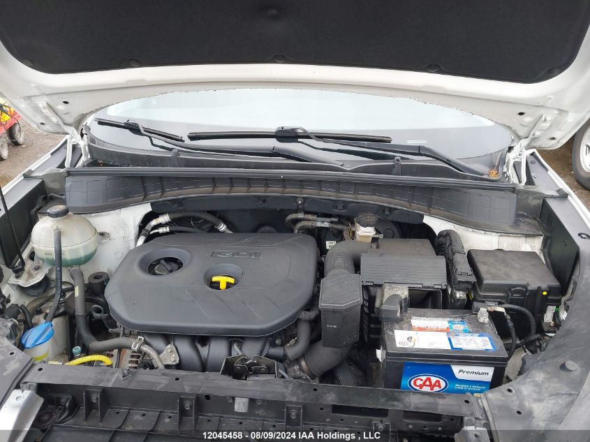 2016 Hyundai Tucson Premium VIN: KM8J33A48GU063697 Lot: 12045458