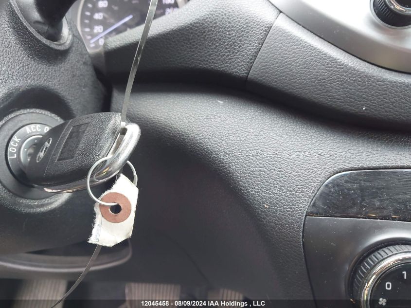 2016 Hyundai Tucson Premium VIN: KM8J33A48GU063697 Lot: 12045458