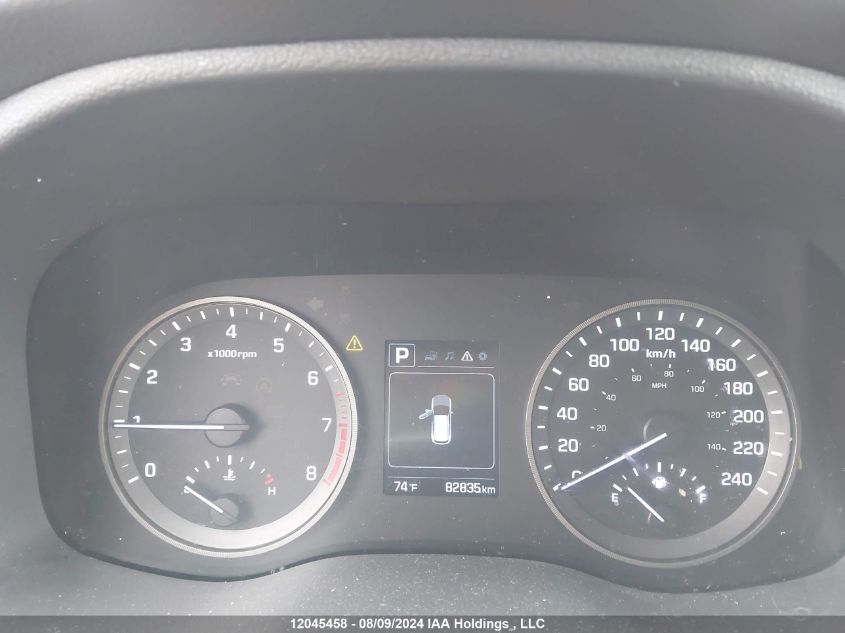 2016 Hyundai Tucson Premium VIN: KM8J33A48GU063697 Lot: 12045458