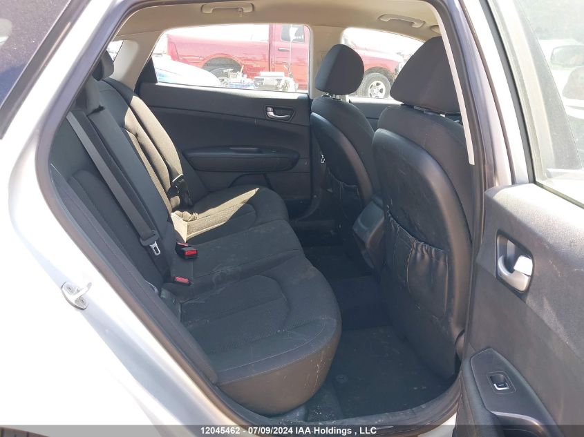 2016 Kia Optima VIN: 5XXGT4L3XGG048956 Lot: 12045462