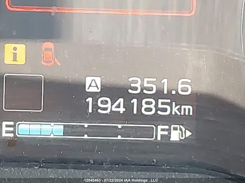 2017 Subaru Impreza VIN: 4S3GTAB6XH1720375 Lot: 12045463