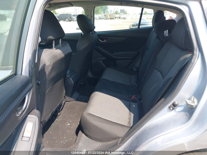 2017 Subaru Impreza VIN: 4S3GTAB6XH1720375 Lot: 12045463