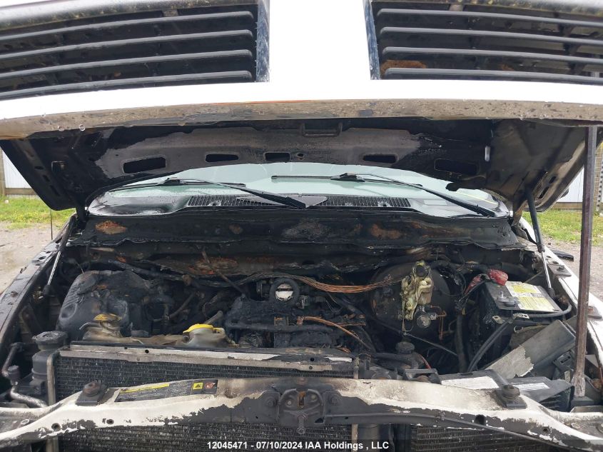 2006 Dodge Ram 1500 St/Slt VIN: 1D7HA18NX6J185656 Lot: 12045471