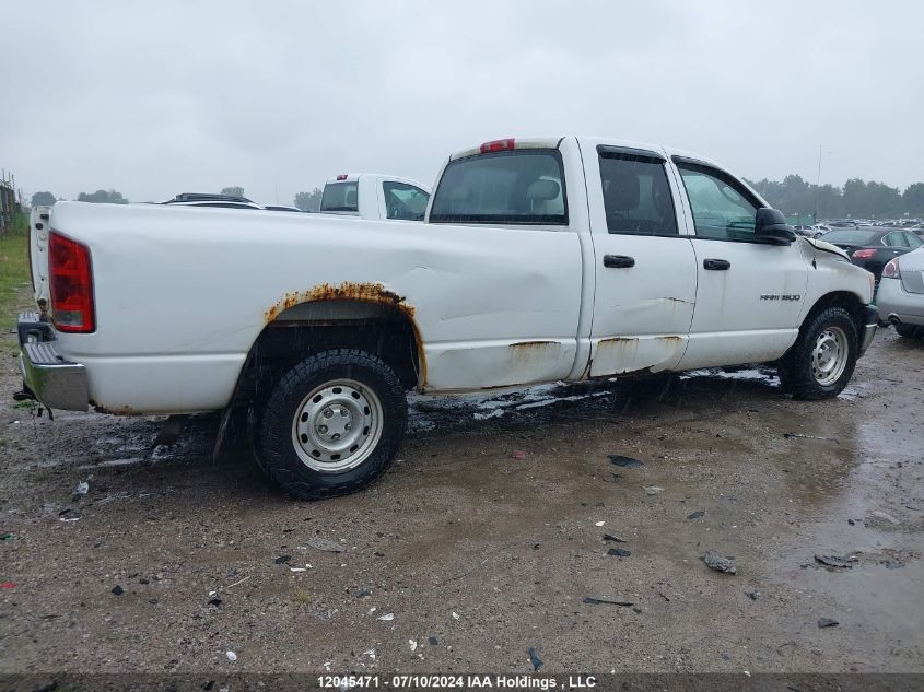 2006 Dodge Ram 1500 St/Slt VIN: 1D7HA18NX6J185656 Lot: 12045471