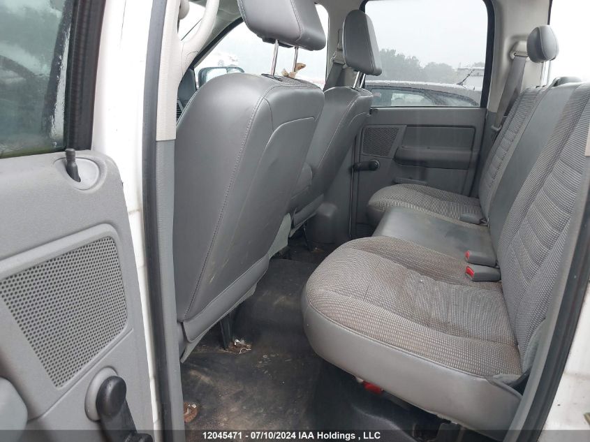 2006 Dodge Ram 1500 St/Slt VIN: 1D7HA18NX6J185656 Lot: 12045471