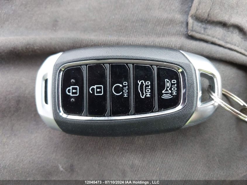 2023 Hyundai Elantra VIN: KMHLM4AG7PU457455 Lot: 12045473