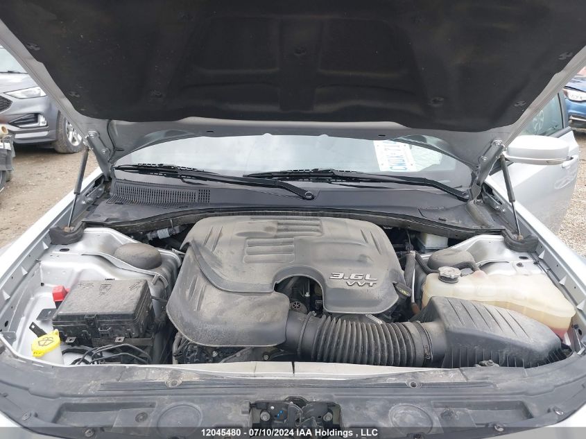 2022 Chrysler 300 S VIN: 2C3CCAGG7NH158940 Lot: 12045480