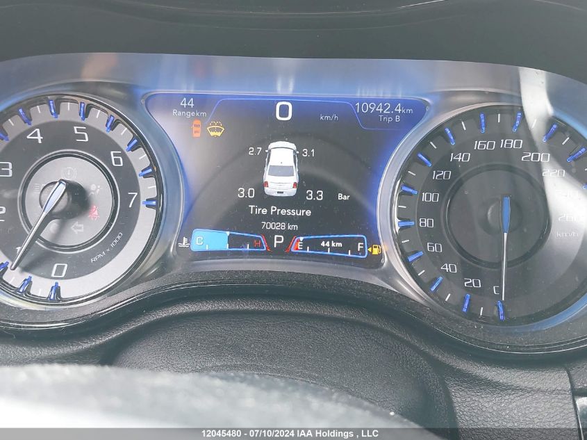 2022 Chrysler 300 S VIN: 2C3CCAGG7NH158940 Lot: 12045480