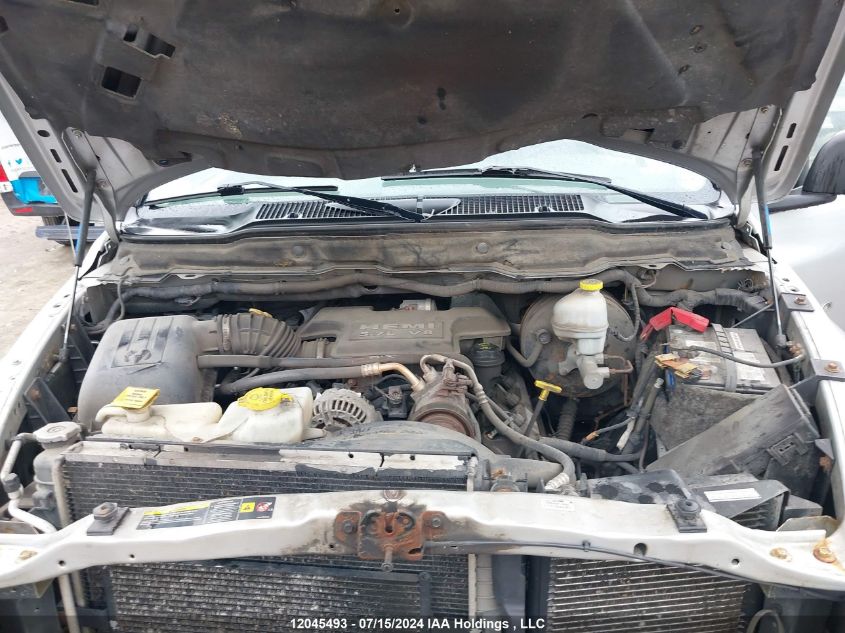 2007 Dodge Ram 1500 St/Slt VIN: 1D7HU18297J516578 Lot: 12045493