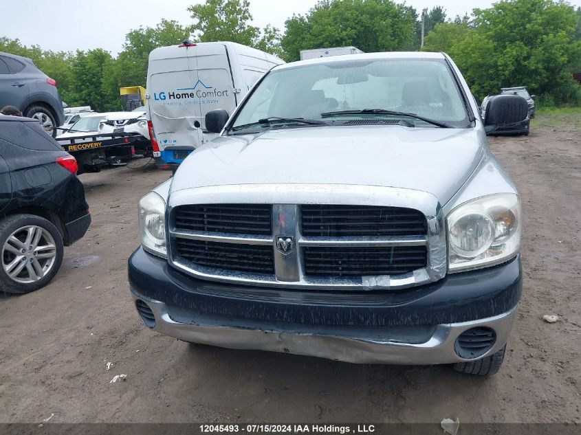 2007 Dodge Ram 1500 St/Slt VIN: 1D7HU18297J516578 Lot: 12045493