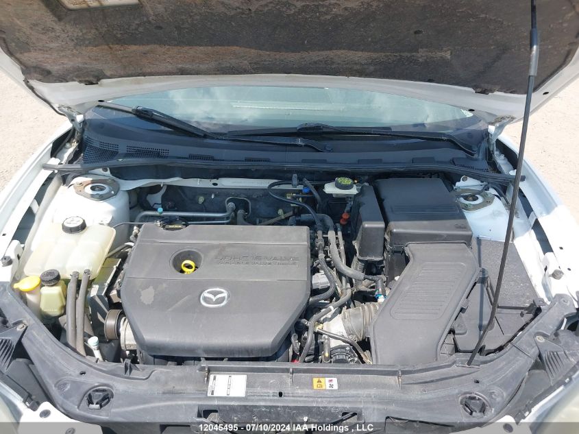 2006 Mazda Mazda3 VIN: JM1BK123X61410355 Lot: 12045495