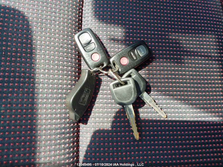 2006 Mazda Mazda3 VIN: JM1BK123X61410355 Lot: 12045495