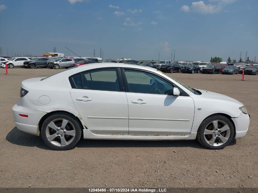 2006 Mazda Mazda3 VIN: JM1BK123X61410355 Lot: 12045495