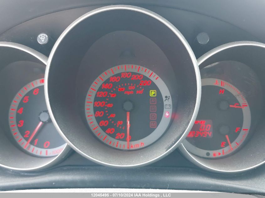 2006 Mazda Mazda3 VIN: JM1BK123X61410355 Lot: 12045495